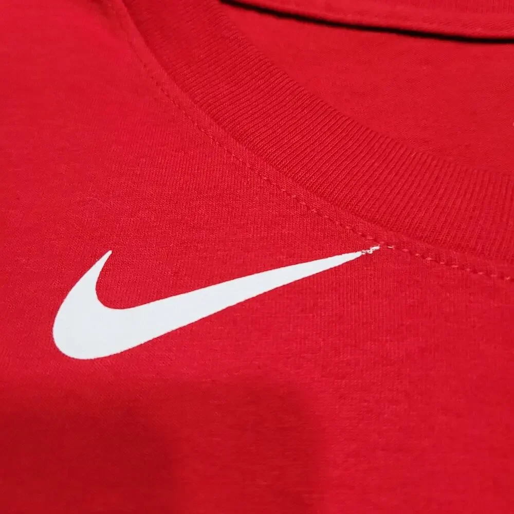 Nike St. Louis Cardinals Shirt Mens 2XL XXL Red Nolan Arenado Shirsey 28 MLB